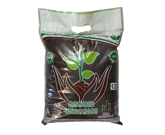 Peat substrate 12 l