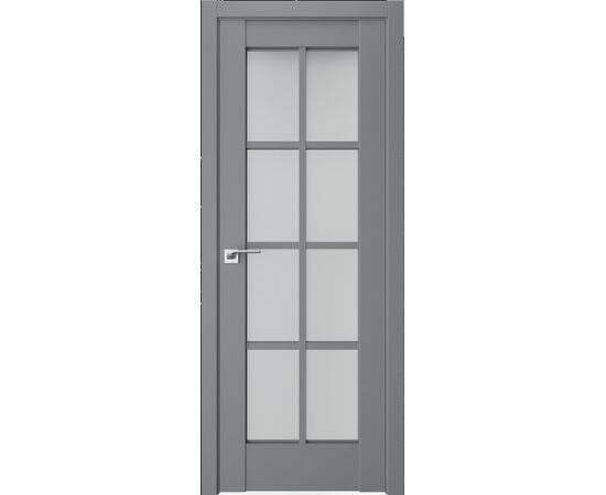 Door block Terminus NEO-CLASSICO gray matt No. 601 38x700x2150 mm