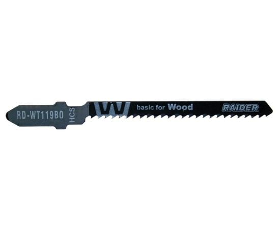 Пилочка для лобзика по дереву RD-RD-WT344D T"  132x4.0mm 2шт