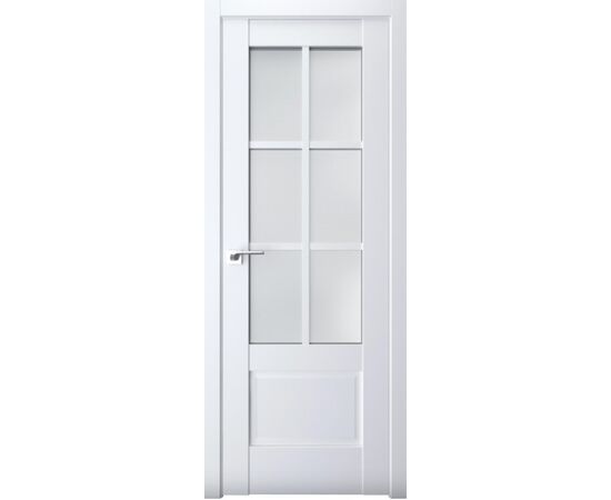 Door block Terminus NEO-CLASSICO white matte №602 38x700x2150 mm