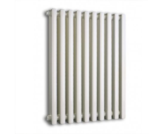 Radiator aluminum Global EKOS 600 Quartz Sparkle