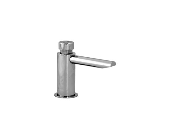 Washbasin faucet Valadares Timer chrome timer