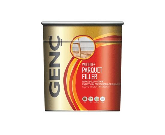 Parquet primer Genc Parquet Filler 2.5 l