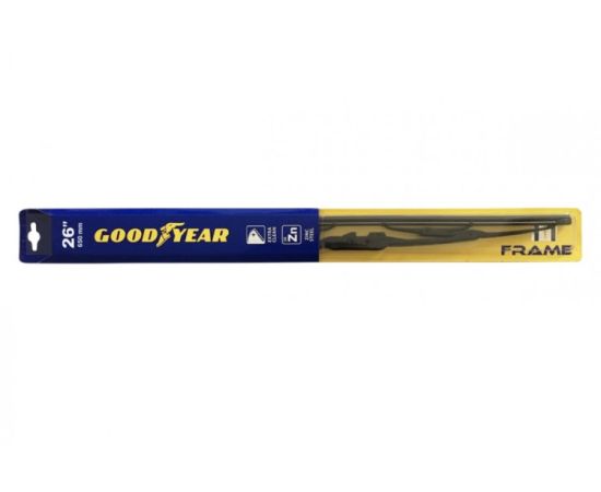 Windscreen wiper Goodyear Frame 531 650 mm