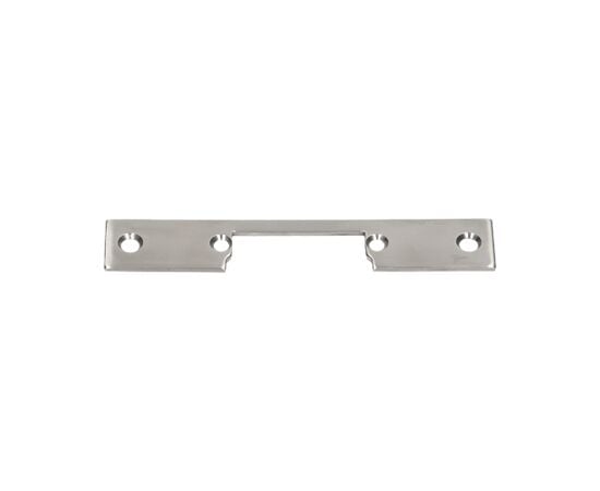 Short double-sided escutcheon for electric locks ORNO OR-EZ-4001SK1