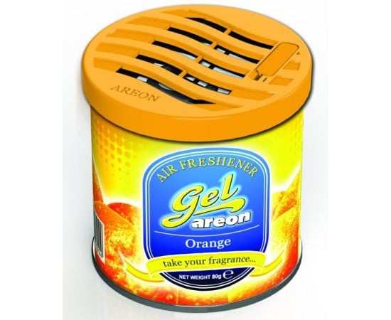 Flavor jelly Areon Gel GCK03 orange 80 g