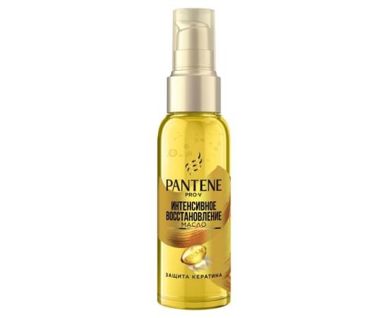 Масло для волос восстановление и защита Pantene 100 мл