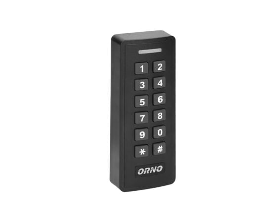 Lock ORNO with code with buttons OR-ZS-820