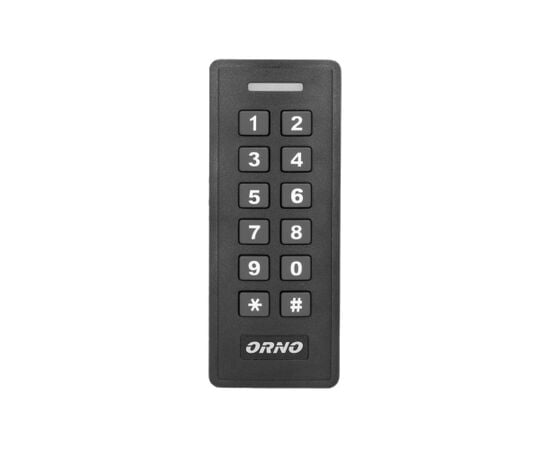 Lock ORNO with code with buttons OR-ZS-820