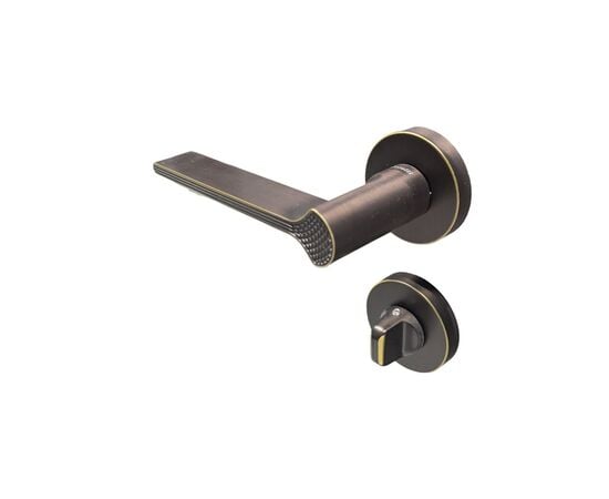 Handle with socket Morelli Z5-72Z180-CF+ plumbing wrap