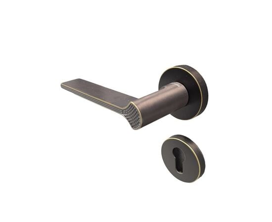 Handle with socket Morelli Z5-72Z180-CF+ cylinder slip