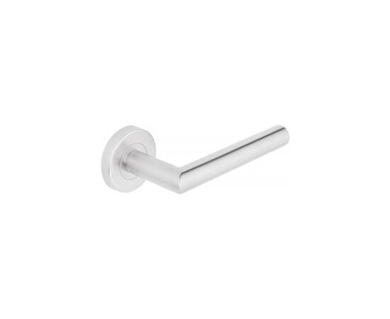 Door handle rossete Metal-Bud NOVA NOVO with plumbing NNWC