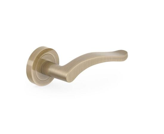 Door handle rossete Metal-Bud NICOLE VNOP with cylinder cover SNOPY