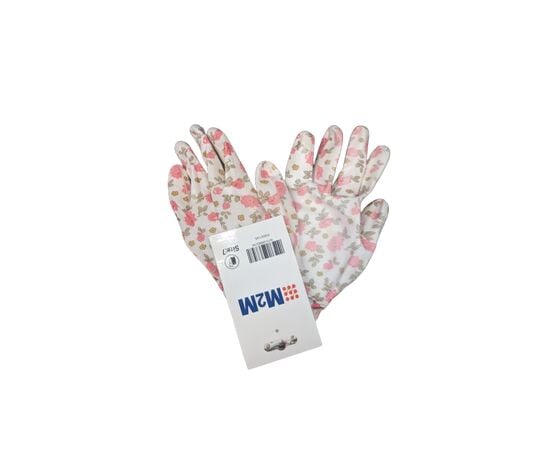 Garden gloves M2M  PU P300/145 S7