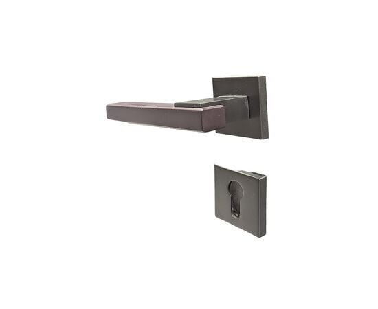 Handle with socket Kerry 7211-256 NBK + cylinder slip