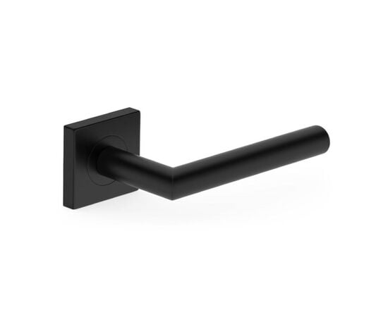 Door handle rossete Metal-Bud NOVA NOVKCZ with plumbing SSKWMC