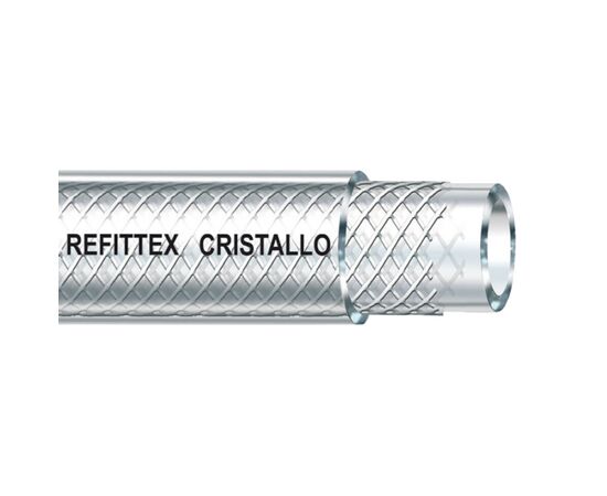 Hose technical Hi-Fitt Refittex Cristallo TXRC19*27/50