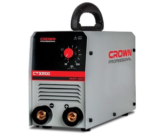 შესადუღებელი აპარატი Crown CT33100 200A