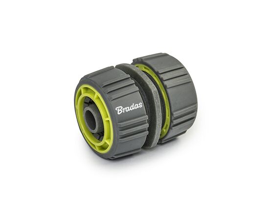 Hose coupling Bradas Lime Line Soft LE-S2100K 1/2"-1/2"