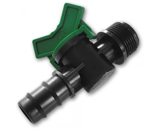 Mini tap Bradas DSWZ09-1216L РН 1/2" 16 mm