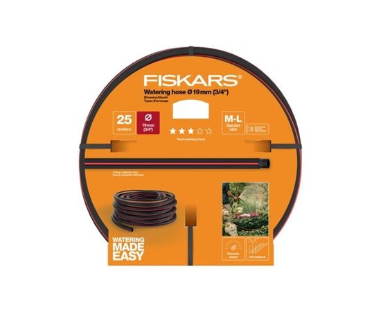 Hose Fiskars Q3 3/4" 25 m