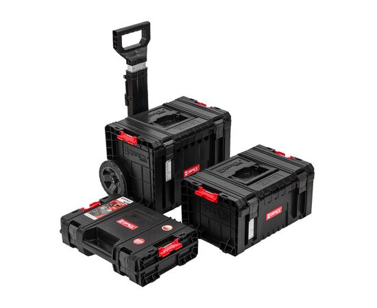 Toolbox Patron Qbrick System PRO Set 1