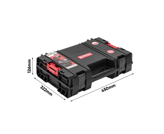 Toolbox Patron Qbrick System PRO Set 1