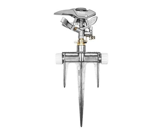 Pulsating Sprinkler on a trident Bradas WHITE LINE TRITON WL-Z32 26.6 m