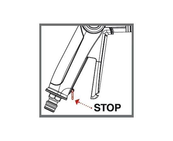 Metal watering gun with 8 modes GF 8 GF80006904