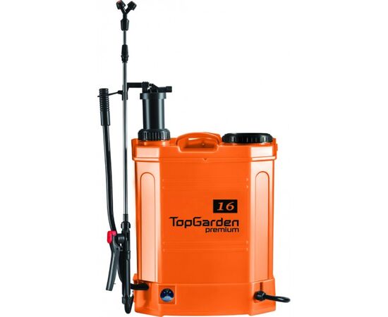 Combination sprayer Top Garden 380322 12V/8 Ah 16 l