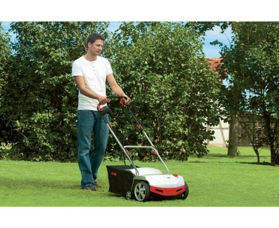 Scarifier AL-KO Combi Care 38 Е Comfort 1300 W