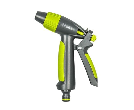 Spray gun straight, adjustable Bradas Lime Line LE-5105