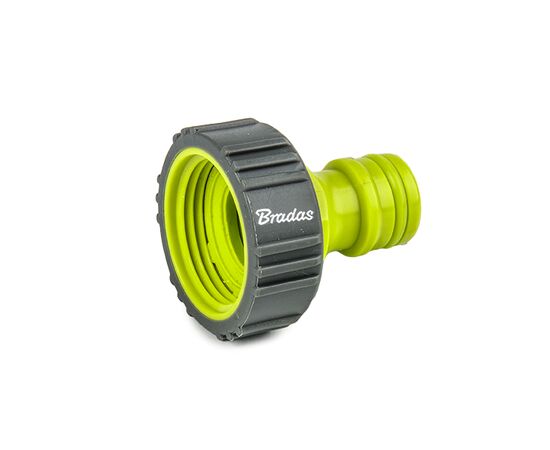 Tap adapter Bradas Lime Line Soft LE-S2195K internal thread 3/4"