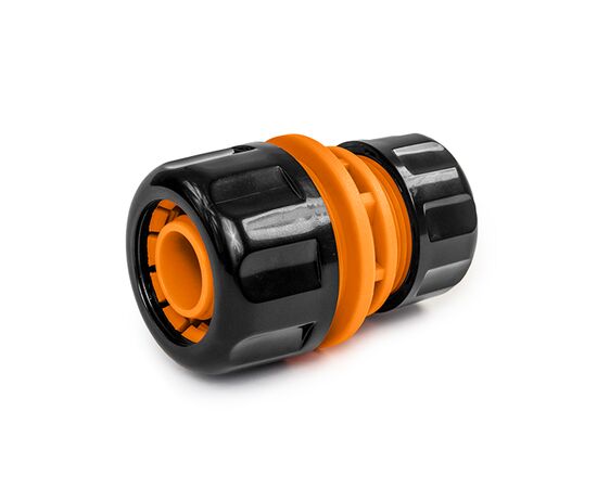 Coupling connecting Bradas Black Line ECO-PWB2111 1"-3/4"