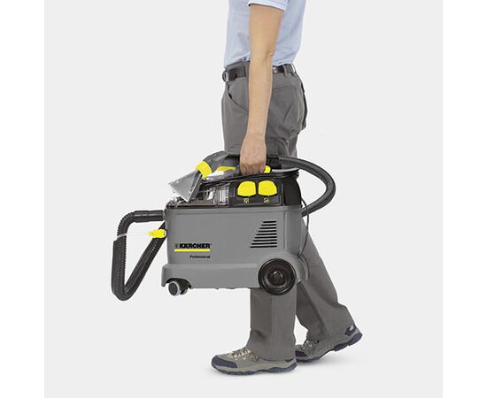 Пылесос Karcher Puzzi 8/1 C 1200W