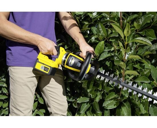 Кусторез аккумуляторный Karcher HGE 36-60 36V