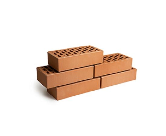 Ceramic brick 250x120x65 mm