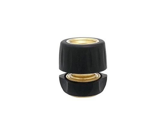 Hose brass connector GF GF80002020 1/2"x5/8"