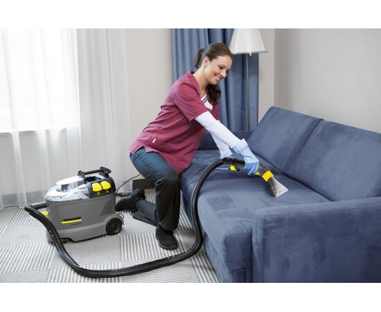 Пылесос Karcher Puzzi 8/1 C 1200W