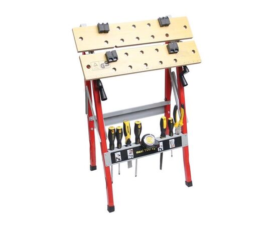 Clamping and working table Raider 139905