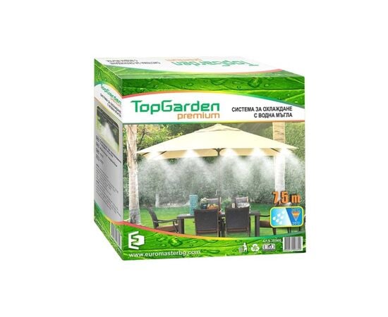 Air Cooling Kit Topgarden TG-380900 7.5 m