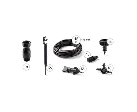 Dripper kit GF 12 VASE GF80006299