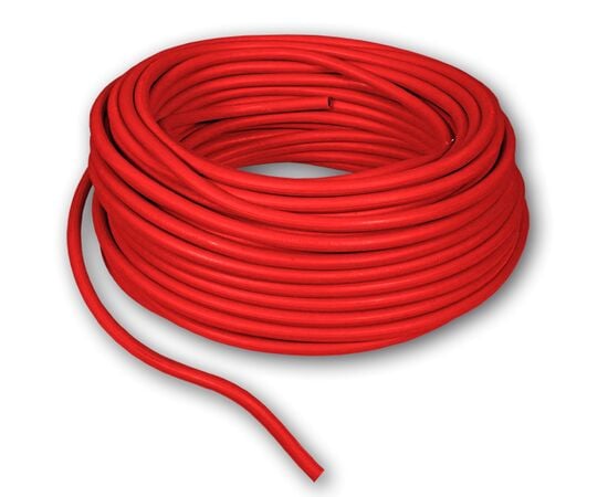 Hose BRADAS ACETYLENE 9/17 mm 2.0 MPA W AC