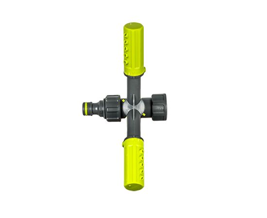 Sprinkler rotating Bradas Lime Line LE-6106