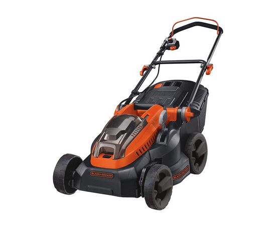 აკუმულატორის გაზონის საკრეჭი Black+Decker CLM3820L2-QW 36V