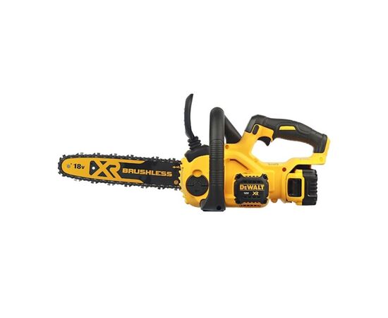 Cordless saw brushless DeWalt DCM565P1-QW 18V