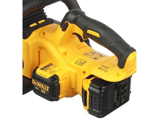 Cordless saw brushless DeWalt DCM565P1-QW 18V