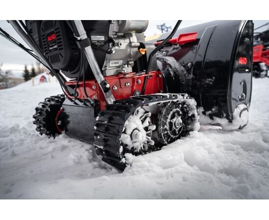 თოვლის საწმენდი მანქანა SnowLine 760 TE 9000W