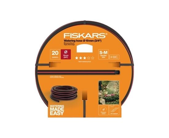 Hose Fiskars Q3 3/4" 20 m