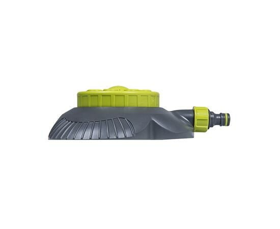 Sprinkler on base, 8-function Bradas Lime Line LE-6202